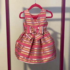 Gymboree- infant girls 18 month formal dress